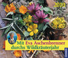 Buchcover Mit Eva Aschenbrenner durchs Wildkräuterjahr 2010