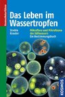 Buchcover Das Leben im Wassertropfen