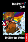 Buchcover Die drei ??? Kids, 9, SOS über den Wolken