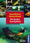 Buchcover Tauchführer Deutschland