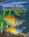 Buchcover Kosmos Atlas Aquarienfische
