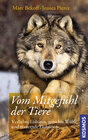 Buchcover Vom Mitgefühl der Tiere