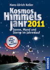 Buchcover Kosmos Himmelsjahr 2011