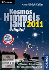 Buchcover Kosmos Himmelsjahr digital 2011