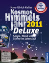 Buchcover Kosmos Himmelsjahr De Luxe 2011
