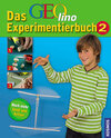 Buchcover Das GEOlino Experimentierbuch 2