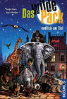 Buchcover Das Wilde Pack, 15, endlich am Ziel