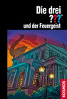 Buchcover Die drei ??? und der Feuergeist