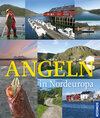 Buchcover Angeln in Nordeuropa
