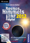 Buchcover Kosmos Himmelsjahr digital 2012
