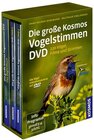 Buchcover Die große Kosmos-Vogelstimmen-DVD