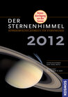 Buchcover Der Sternenhimmel 2012