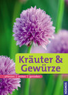 Buchcover Kräuter & Gewürze