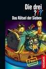 Buchcover Die drei ??? Das Rätsel der Sieben