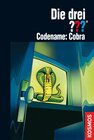 Buchcover Die drei ???, Codename: Cobra (drei Fragezeichen)