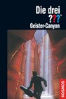 Buchcover Die drei ???, Geister-Canyon (drei Fragezeichen)