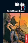 Buchcover Die drei ???, Höhle des Grauens (drei Fragezeichen)