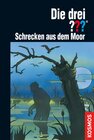 Buchcover Die drei ???, Schrecken aus dem Moor (drei Fragezeichen)