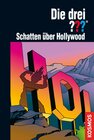 Buchcover Die drei ???, Schatten über Hollywood (drei Fragezeichen)