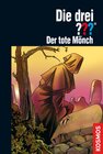 Buchcover Die drei ???, Der tote Mönch (drei Fragezeichen)
