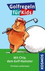 Buchcover Golfregeln für Kids
