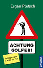 Buchcover Achtung Golfer!