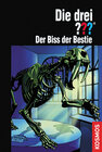 Buchcover Der Biss der Bestie