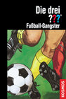 Buchcover Fußball-Gangster