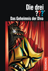 Buchcover Das Geheimnis der Diva