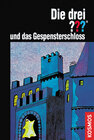 Buchcover Die drei ??? und das Gespensterschloss