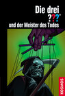 Buchcover Die drei ??? und der Meister des Todes