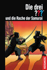 Buchcover Die Rache der Samurai