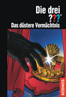 Buchcover Das düstere Vermächtnis