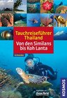 Buchcover Tauchreiseführer Thailand