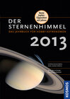 Buchcover Der Sternenhimmel 2013