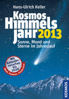 Buchcover Kosmos Himmelsjahr 2013