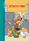 Buchcover Detektiv Pinky