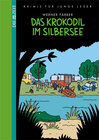 Buchcover Das Krokodil im Silbersee