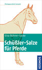 Buchcover Schüßler-Salze für Pferde