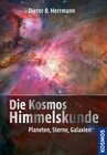Buchcover Die Kosmos Himmelskunde