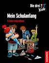 Buchcover Die drei ??? Kids, Mein Schulanfang