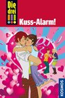 Buchcover Die drei !!!, 11, Kuss-Alarm (drei Ausrufezeichen)
