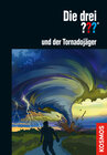 Buchcover Die drei ??? und der Tornadojäger