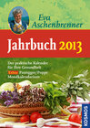 Buchcover Eva Aschenbrenner Jahrbuch 2013