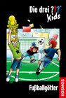 Buchcover Die drei ??? Kids, 42, Fußballgötter (drei Fragezeichen Kids)