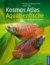 Buchcover Kosmos Atlas Aquarienfische