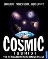 Buchcover Cosmic Tourist
