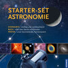 Buchcover Starter-Set Astronomie