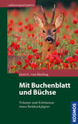 Buchcover Mit Buchenblatt und Büchse