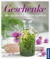 Buchcover Geschenke a.m. Kräutergarten
